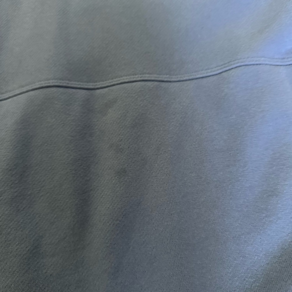lululemon athletica Men's Blue Hoodie - Picture 4 of 6